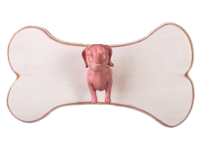 Dog Bone Lead Rack – Puchi