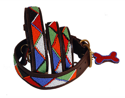Maasai Slim Collar