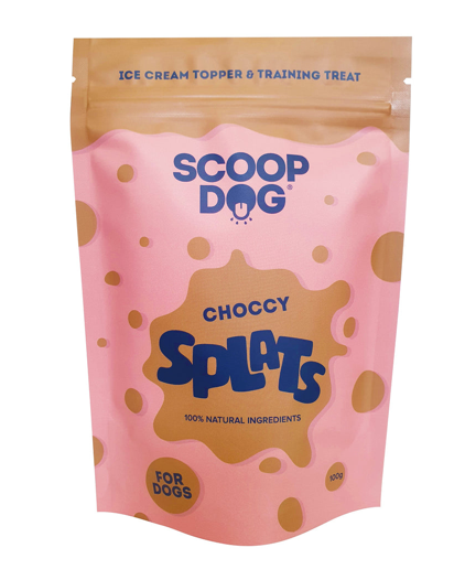 Scoop Dog Choccy Splats