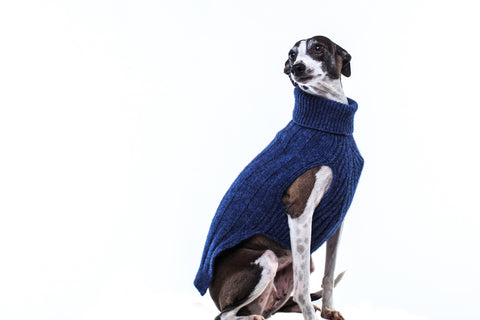 Aspen Possum/Merino Sweater